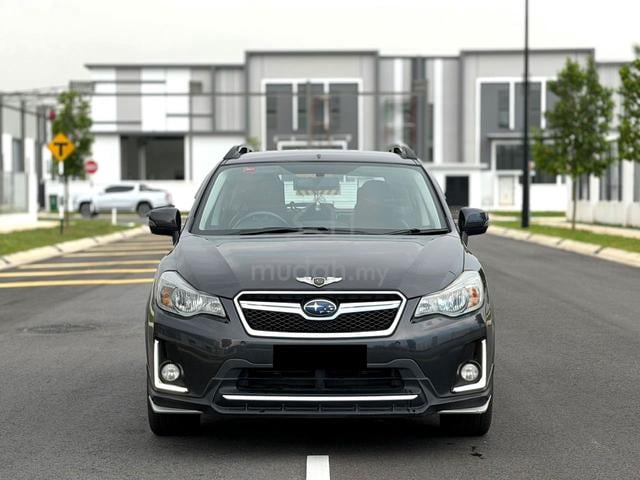 -2016 Subaru XV 2.0 STi PERFORMANCE (A) Full Loan - 2