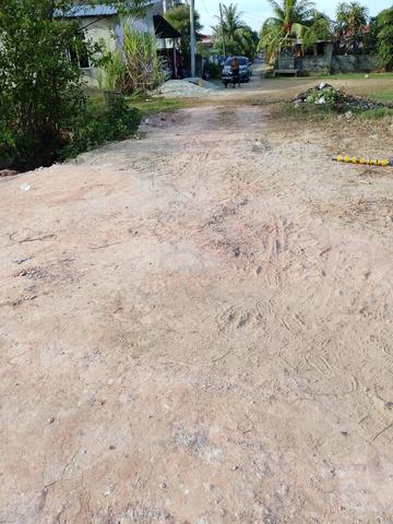 Tanah cantik di kampung baru nelayan Tumpat 1