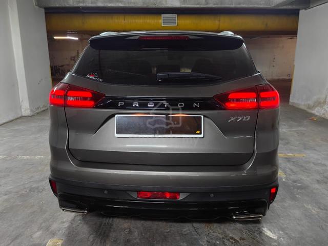 33K KM U.Warranty 2022 Proton X70 1.8 PREMIUM (A) - 5