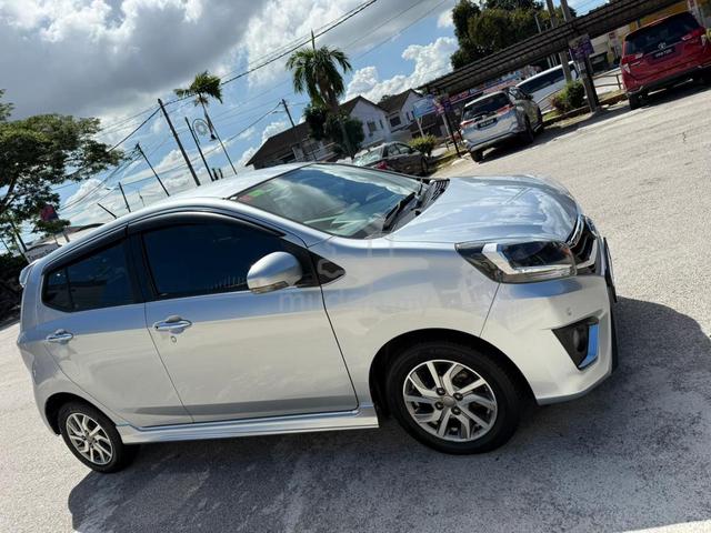 2018 Perodua AXIA 1.0 SE FACELIFT (A) Push Start - 2