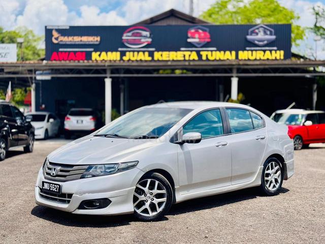 2011 Honda CITY 1.5 E (A) - 3
