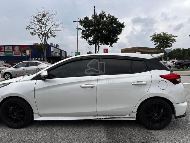 2021 Toyota YARIS 1.5 E MY19 XP150 FACELIFT (A) - 3
