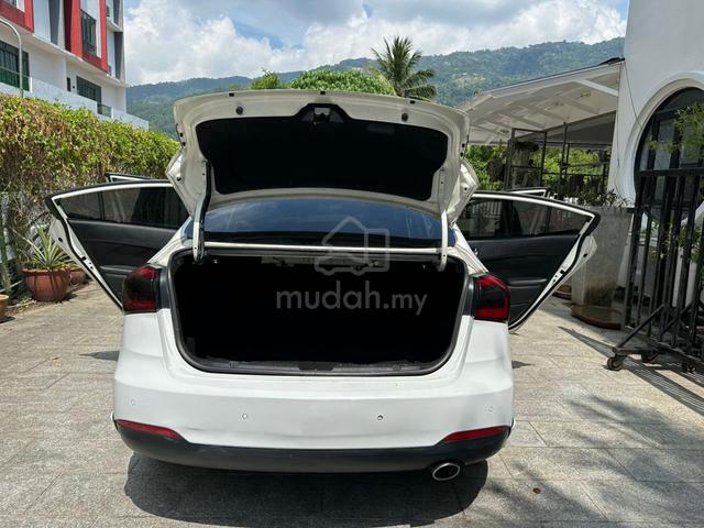 2014 Kia CERATO K3 2.0 YD A FULL SPEC LEATHER SEAT - 3