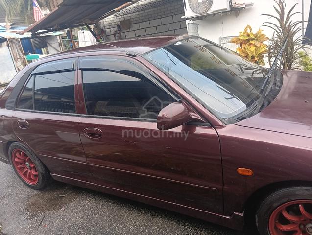 1997 Proton WIRA 1.3 A/B GLI (M) - 1