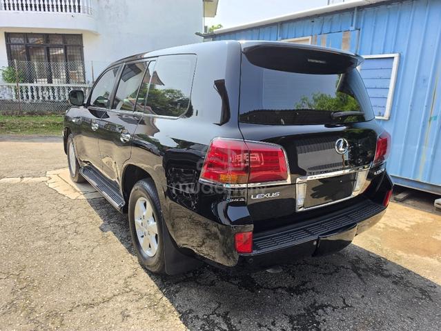 2008 Lexus LX570 5.7 (A) - 2