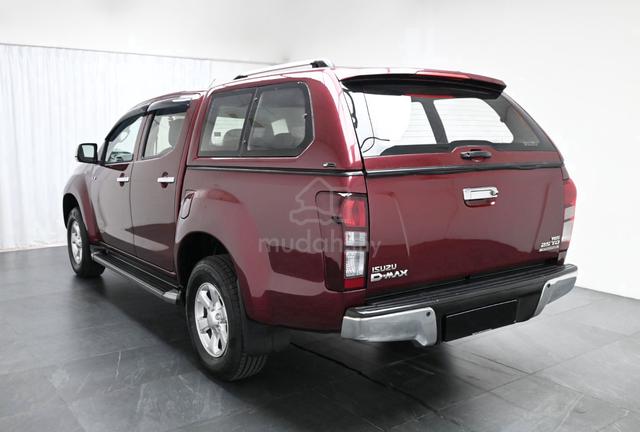 2016 Isuzu D-MAX 2.5 4x4 DUALCAB (M) TIPTOP 1Y WRT - 4