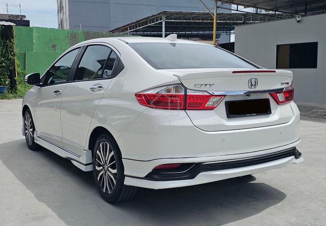 2018 Honda CITY 1.5 V FACELIFT (A) - 2