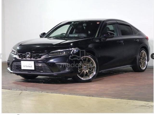 2023 Model :- Honda Civic FL1 Ex 1.5T (A) - 1