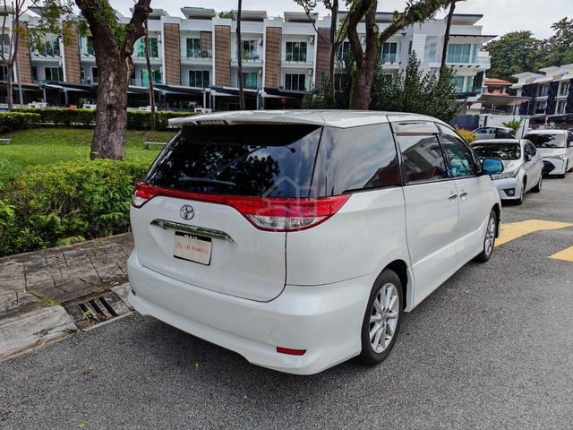 2010 Toyota ESTIMA 2.4 FACELIFT (A) - 2