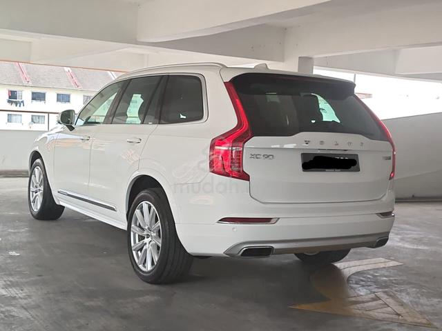 2016 Volvo XC90 2.0 T8 INSCRIPTION SUV *FULL LOAN* - 5