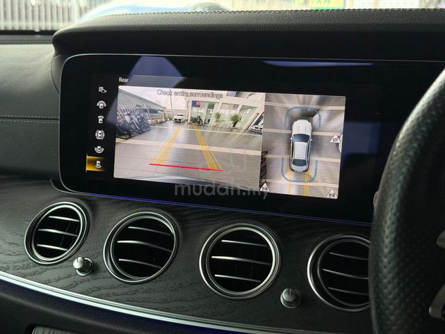 2021 Mercedes Benz E300 AMG (FREE TRY LOAN) - 4
