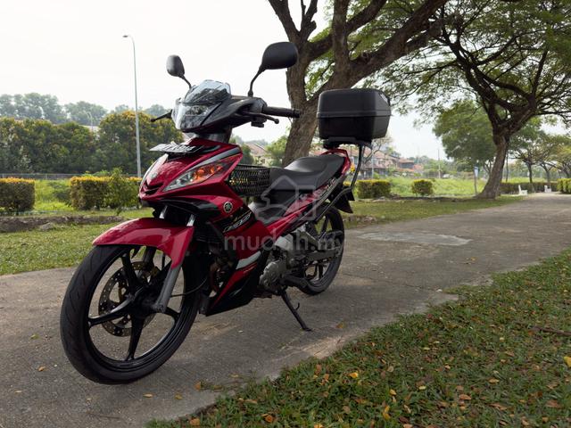 ‼️LC V1 restore for SALE‼️ ✅Da Siap Overhaul✅ - photo 5 of 5