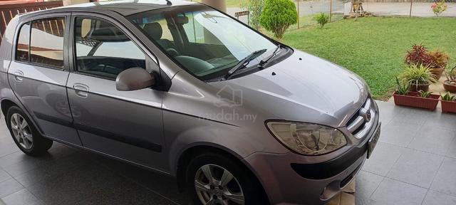 2009 Hyundai GETZ 1.4 GLA FACELIFT (A) - 3