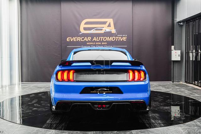 Ford MUSTANG 2.3 ECOBOOST SHELBY GT500 B/Kit 5.0 - 4