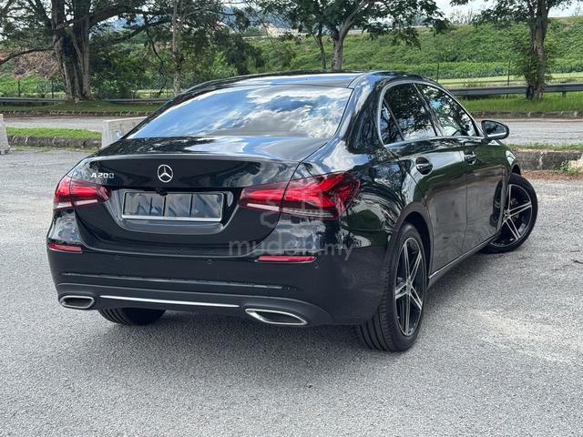 2021 Mercedes Benz A200 1.3 PROGRESSIVE (A) SEDAN - 3