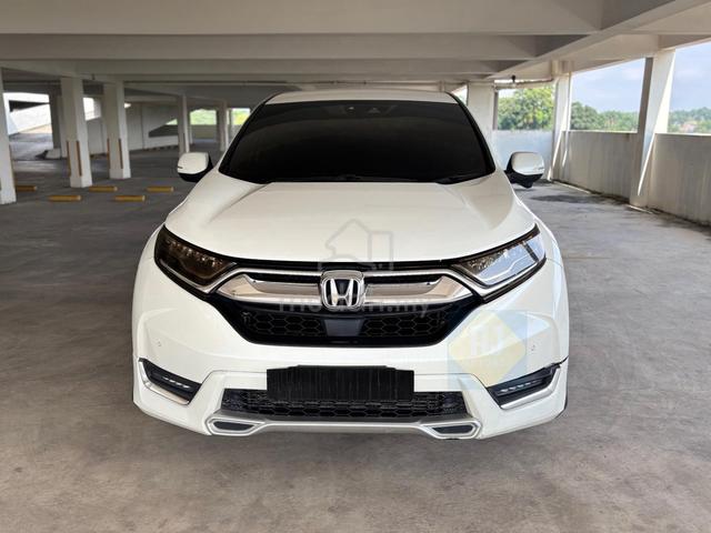 2019 Honda CR-V 1.5 TC 2WD RW (A) - 3