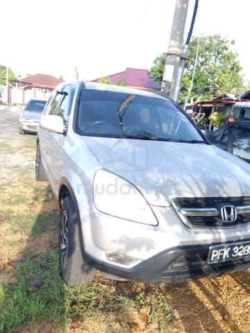 2002 Honda CR-V 2.0 (A) - 3