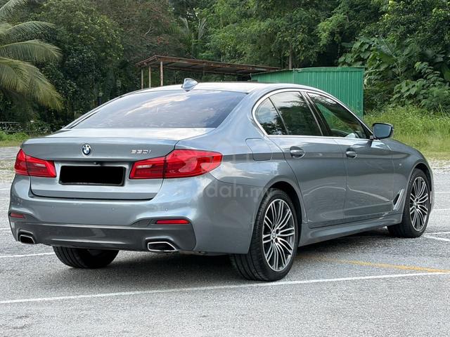 M-SPORT 530I 5 SERIES 2.0 30I 2019 Bmw - 1