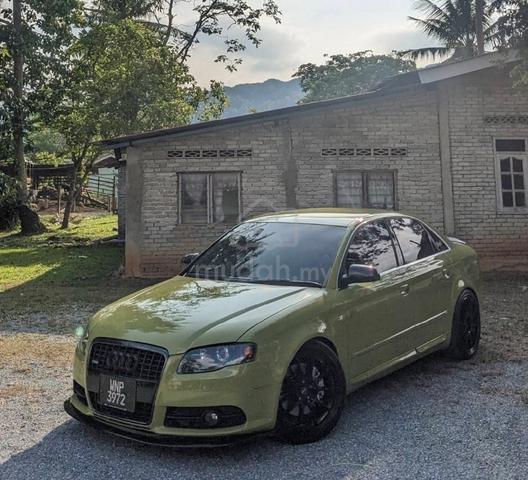 2006 Audi A4 2.0 FSI (A) - 5