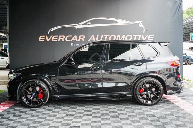 2024 Bmw X5 3.0 M-SPORT G05 M-Performance BodyKit - 5