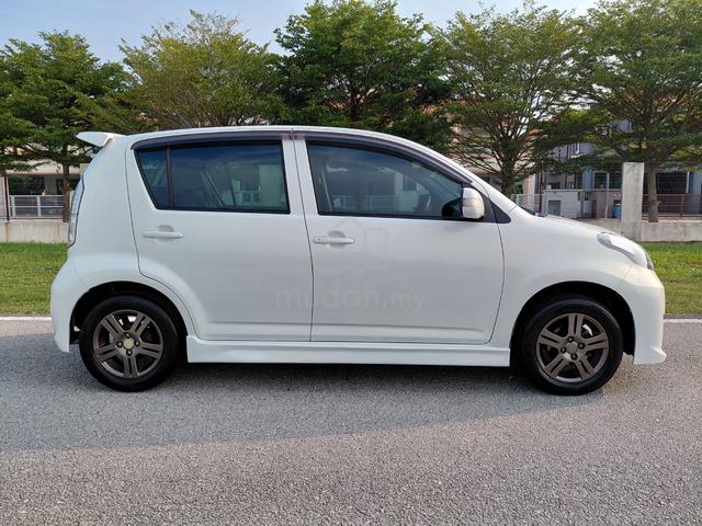 CatBaru Siap TKrnama 2010 Perodua Myvi SE 1.3 Auto - 5
