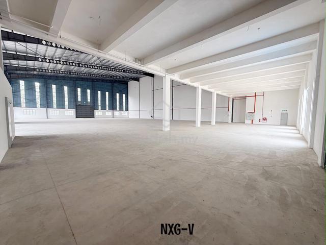 400 AMP !! BRAND NEW !! Telok Mengkuang Semi-D Factory 2 Storey Office 1