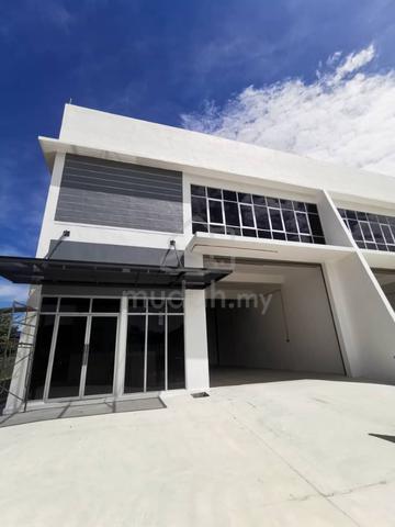 Kulim Waja Brand New 1.5 Storey Light Industry 1