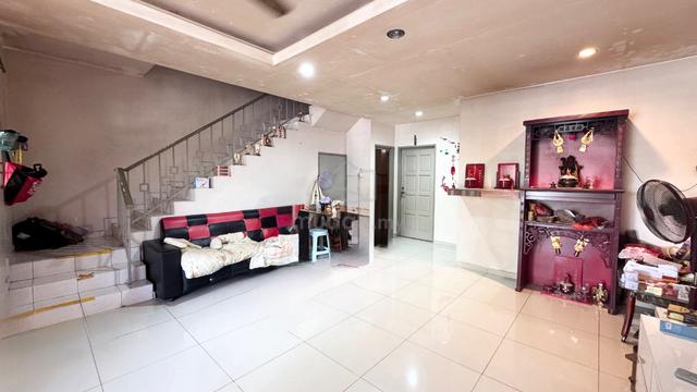 2-storey Terraced House @ Taman Sutera at Seberang Jaya, Perai 1