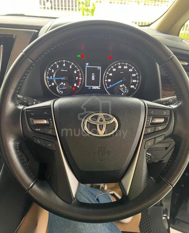 2022 Toyota ALPHARD 2.5 X DBA-AGH30W (A) - 4