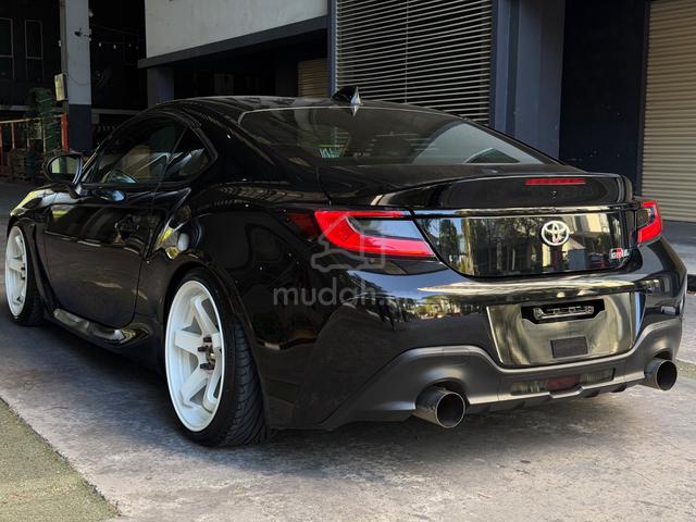 2022 Toyota GR86 2.4 RZ (M) 5K Dp only - 4