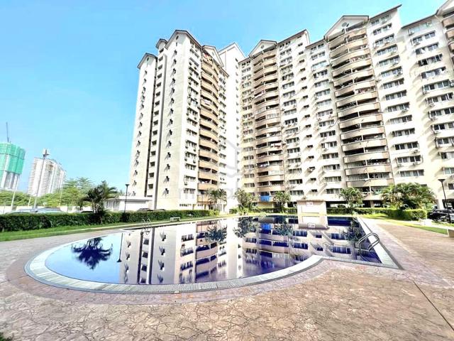 Sentul Utama Condominium 1