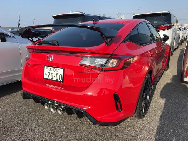 2024 SALE Honda CIVIC TYPE R FL5 Honda Access (M) - 2