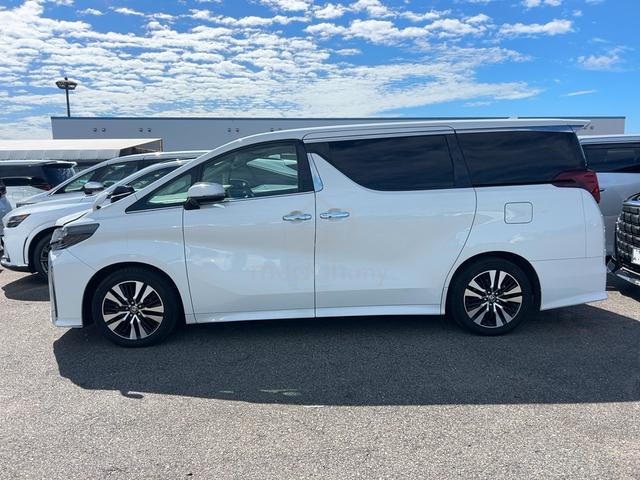 (DIM,BSM) Toyota ALPHARD 2.5 SC (7 SEATER) 2021 - 5
