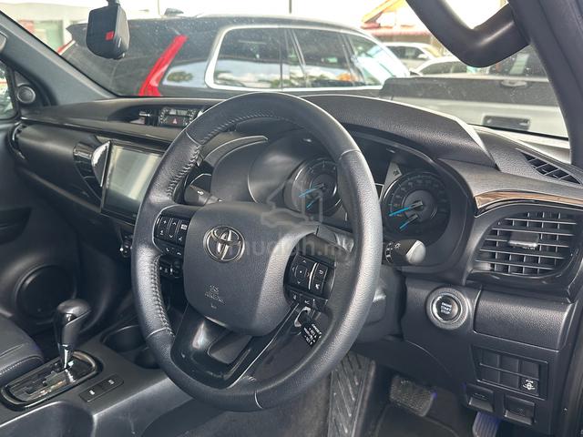 2021 Toyota HILUX 2.8 ROGUE (A) - 5