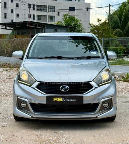 2016 Perodua MYVI 1.3 PREMIUM X (A) LIMITED EDISI - 4