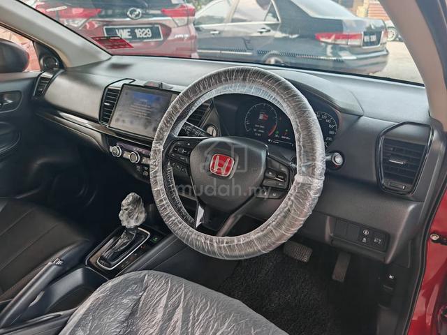 2022 Honda CITY HATCHCACK 1.5 V SENSING (WARRANTY) - 4