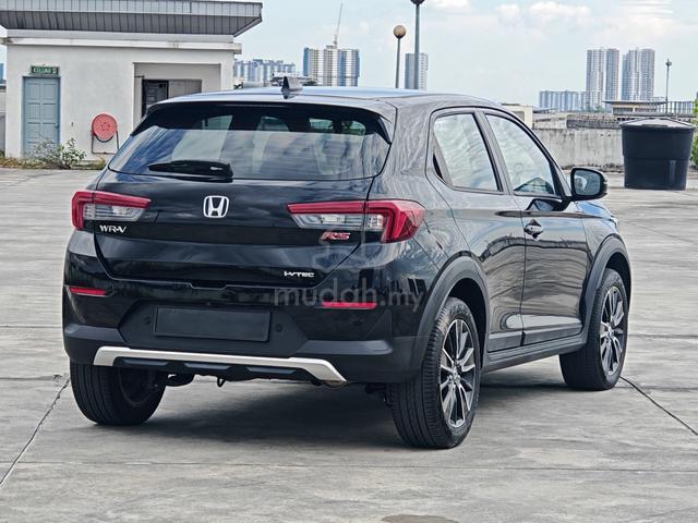 2023 Honda WR-V 1.5 RS MY23 DG4 (A) F/SERVIS REC - 4