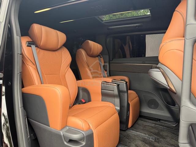 2024 Toyota VELLFIRE 2.4 Z PREMIER 4WD MODELLISTA - 3