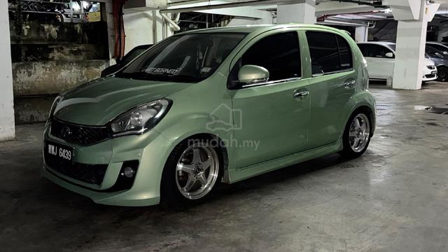 2012 Perodua MYVI 1.3 EZ STANDARD (A) - 3