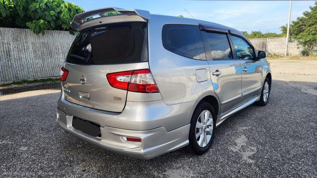 2017 Nissan GRAND LIVINA 1.6 CLASSIC/COMFORT (A) - 5