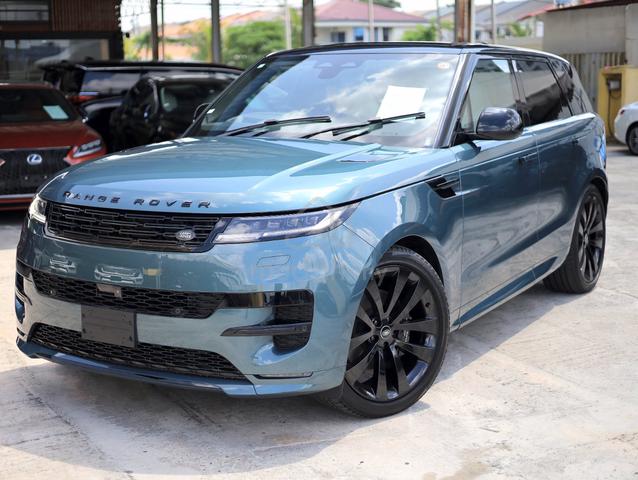 2023 Range Rover 3.0 SPORT FIRST EDITION LOW KM - 1