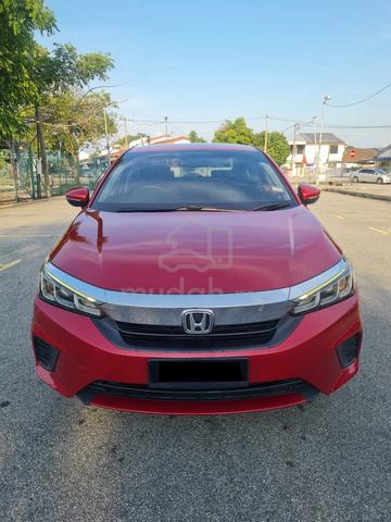 2022 Honda CITY 1.5 E (A) - 5