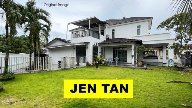 2 Storey Semi D House 6000sf Merbau Indah, Sungai Dua, Butterworth 1