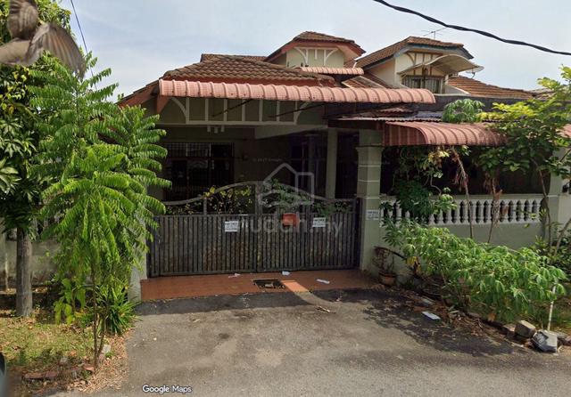 1-Storey House For Sale At Taman Rambai Utama Tanjong Minyak Melaka 1