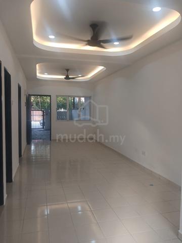 1-storey Taman Halaman Indah (Nibong Tebal) 1