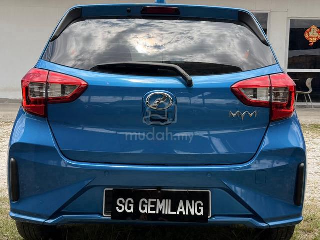 2021 Perodua MYVI 1.3 G (A)Full Loan Apply - 5