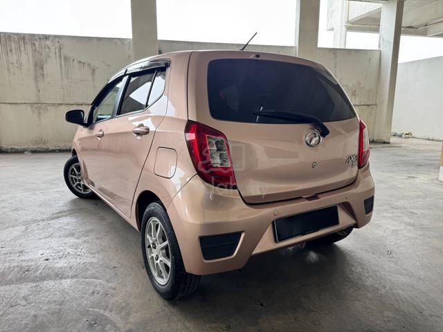 2016 Perodua AXIA 1.0 G (A) - 2