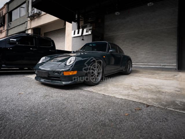 1994 Porsche 911 3.6 CARRERA 2 (M) - 1