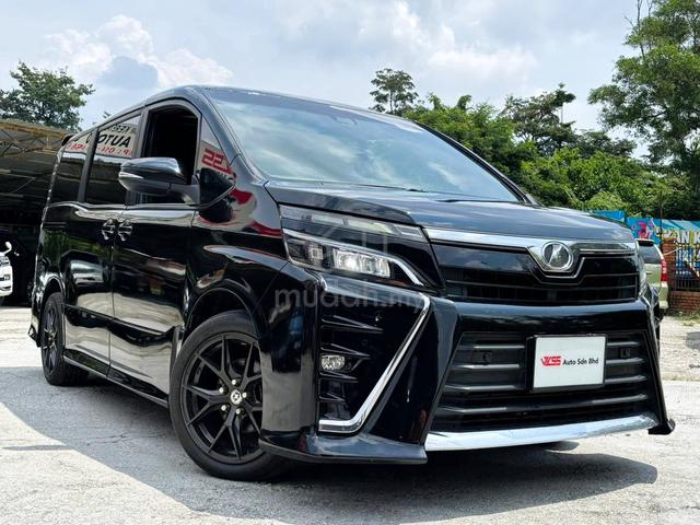 2019 Toyota VOXY 2.0 ZS KIRAMEKI II Sunroof - 1