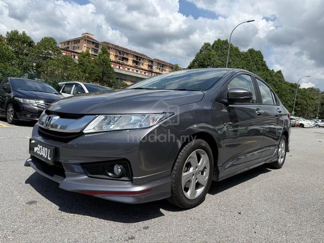 2015 LOAN KEDAI Honda CITY 1.5 E (A) MUKA 1000 - 3